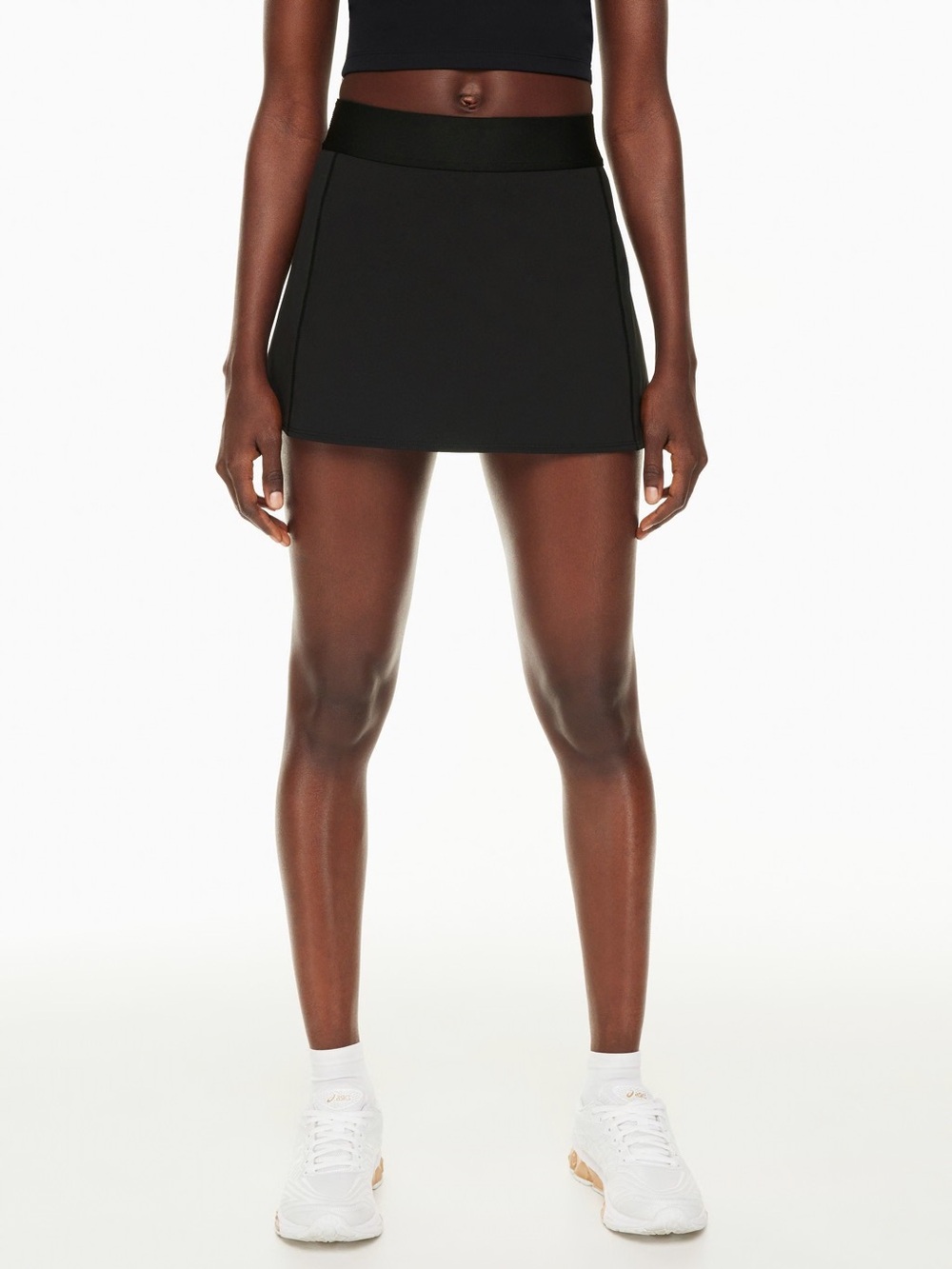 TnAction Micro Tennis Skort